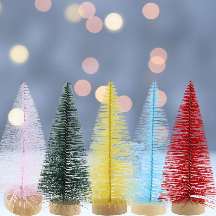 Miniature Christmas Tree for Table Decoration