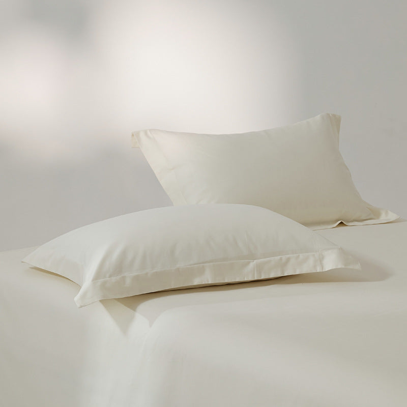 Cotton pillowcase, set of 2, 48×74 cm