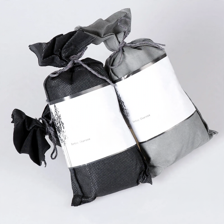 Bamboo charcoal bag for air purification, 500g