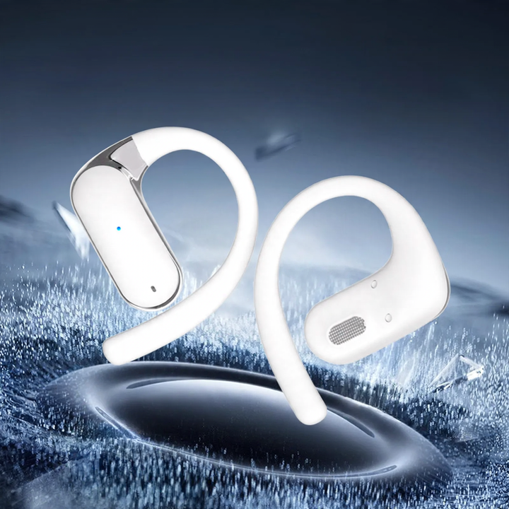 Open Bluetooth earbuds with AI translation YYK-Q65