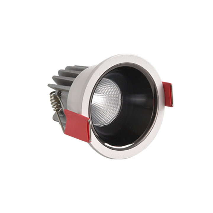 LED recessed light, 3–15 W, full spectrum