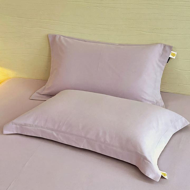 Cotton cushion cover, 48 × 74 cm, diamond patterned surface