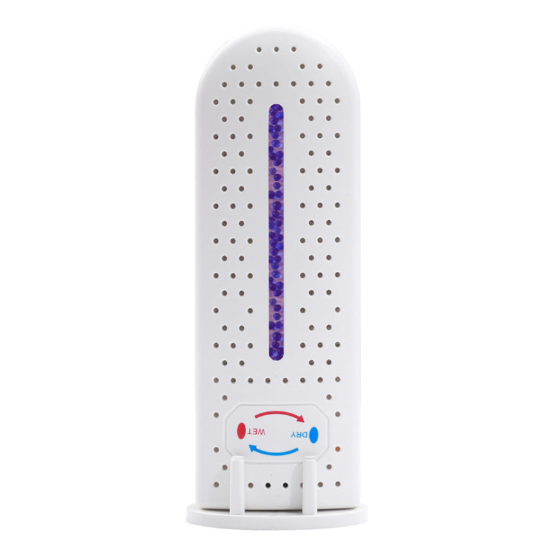 Mini dehumidifier, quiet, for cabinets and small rooms