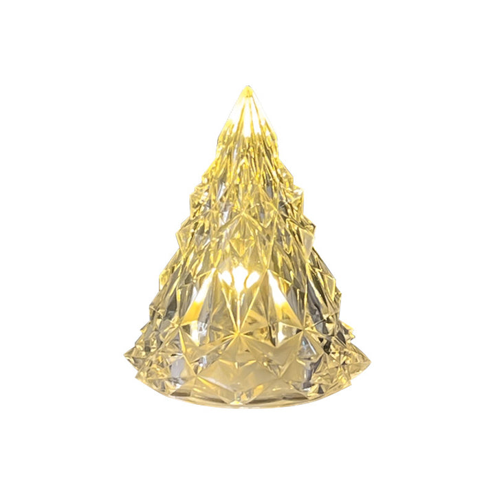 LED night light in iceberg design