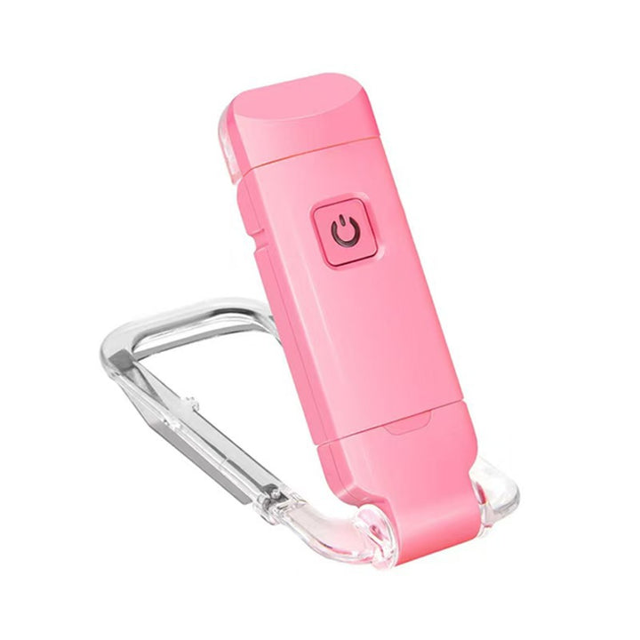 Adjustable LED Clip Light for Books and E-Readers