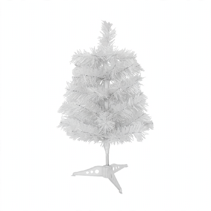 Mini Christmas tree, PVC, 45 cm
