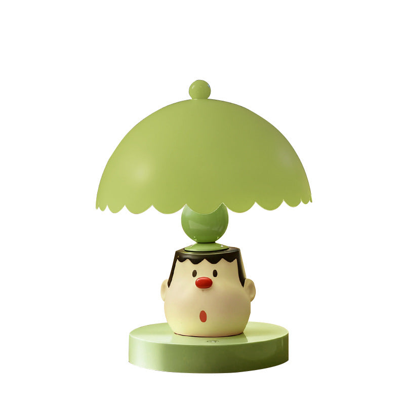 Tiger table lamp, plastic, creative design, model ZHTJ021