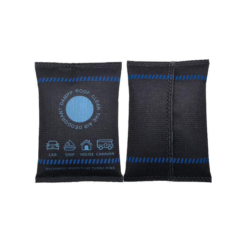 Reusable Silicone Dehumidifying Bag