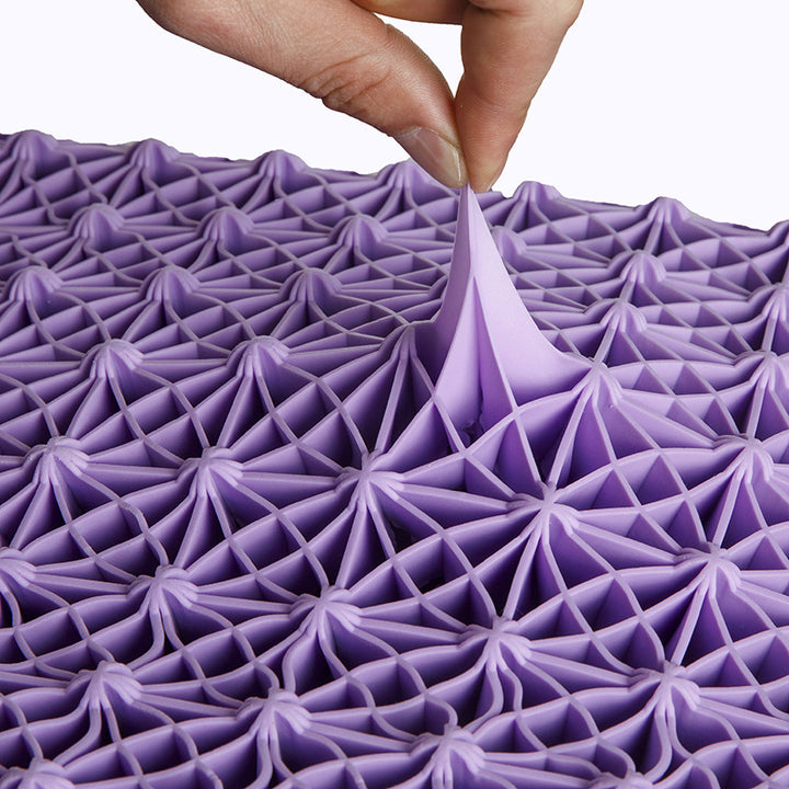 TPE Gel Cushion with removable cover