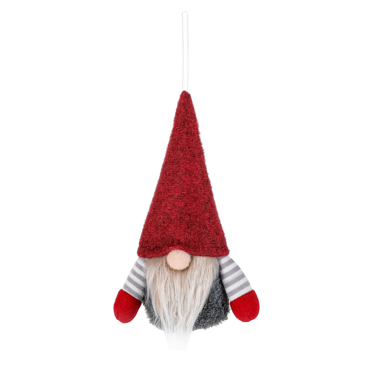 Christmas Gnome Pendant with Arms
