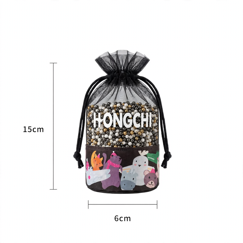 Activated carbon bags for odor neutralization and moisture absorption
