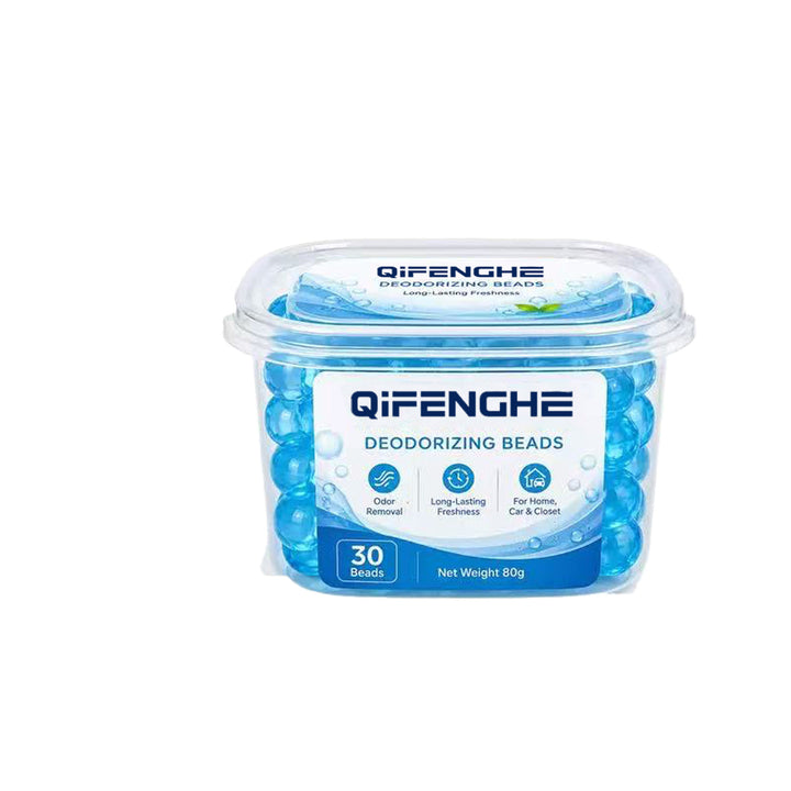 Odor-absorbing fragrance beads, 80g