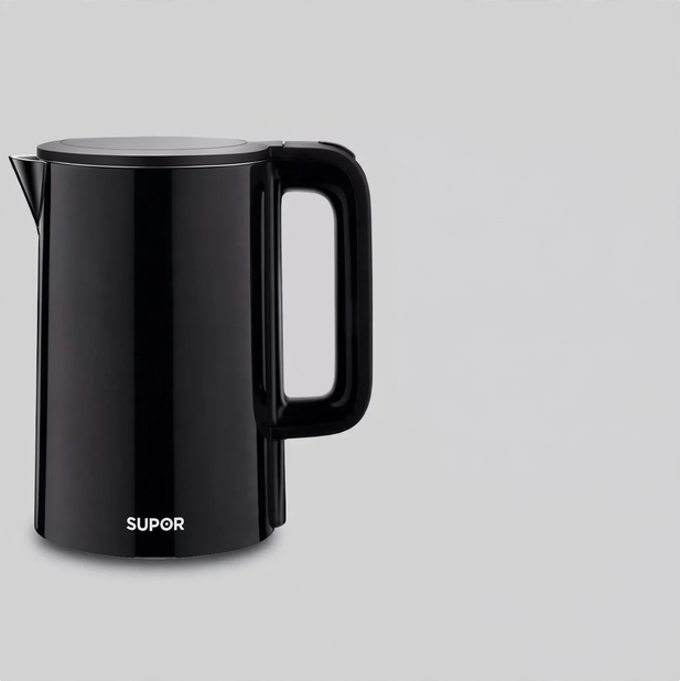 Stainless Steel Kettle, 2 L