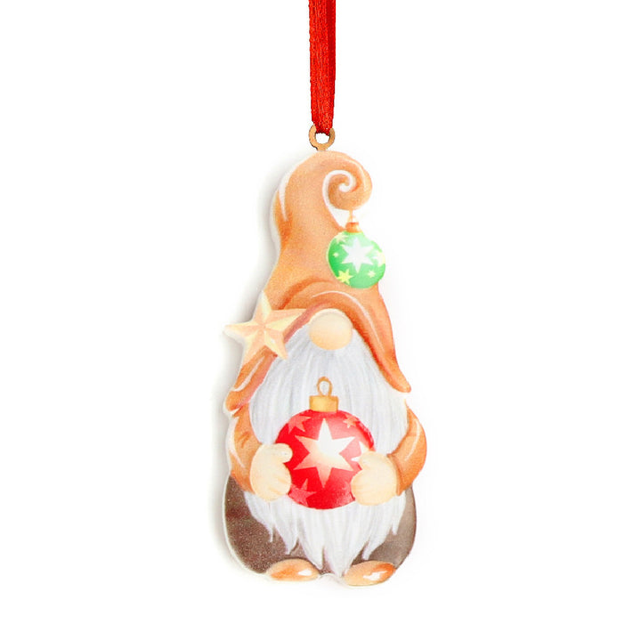 Christmas Elf Pendant made of Resin