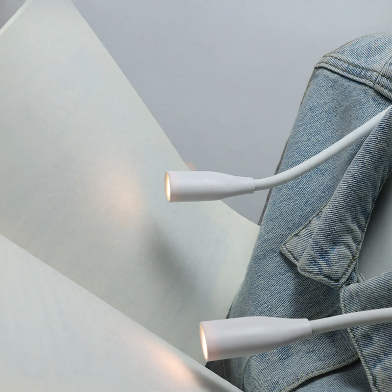 Multifunctional LED Neck Light for Nighttime Activities