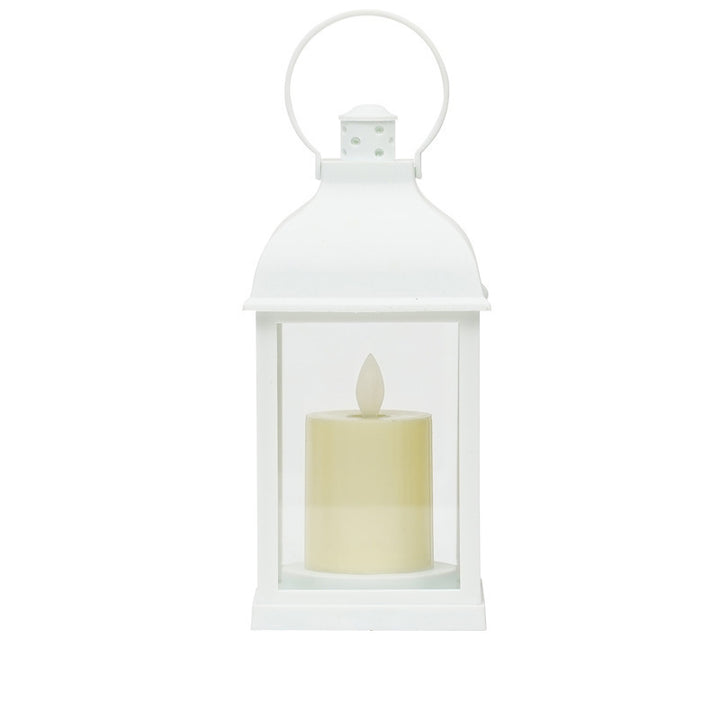 Decorative LED Lantern in Retro Style