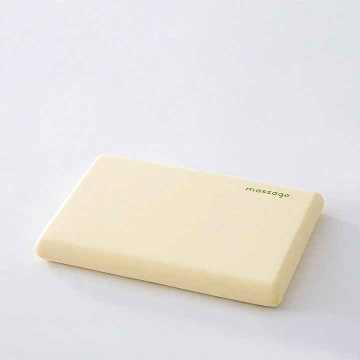 Children's pillow made of memory foam, ergonomic