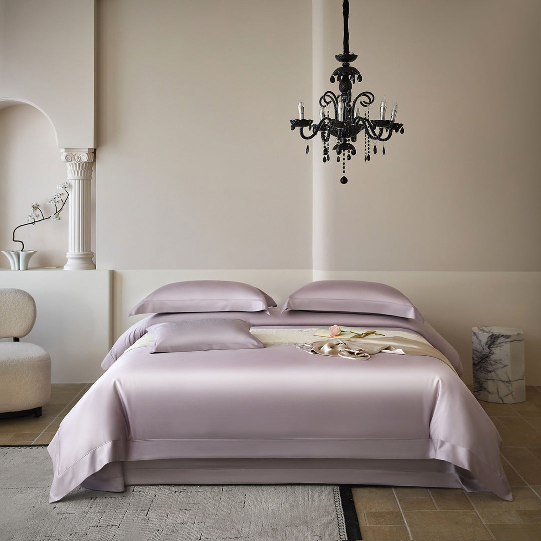 Bedding made from Egyptian cotton, 4-piece