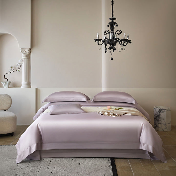 Bedding made from Egyptian cotton, 4-piece