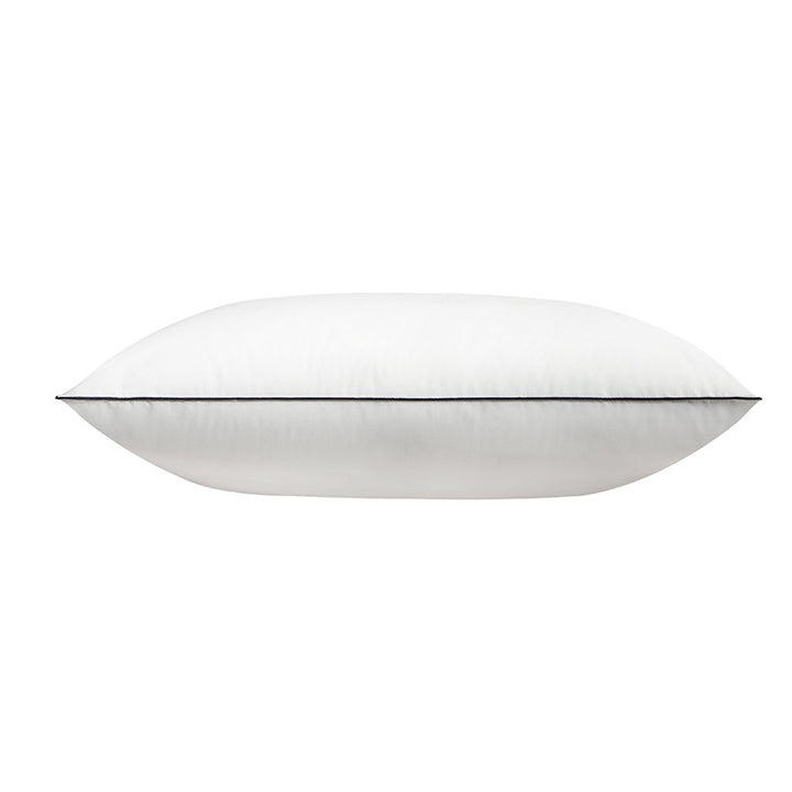 Cotton pillow with polyester filling, 3 heights