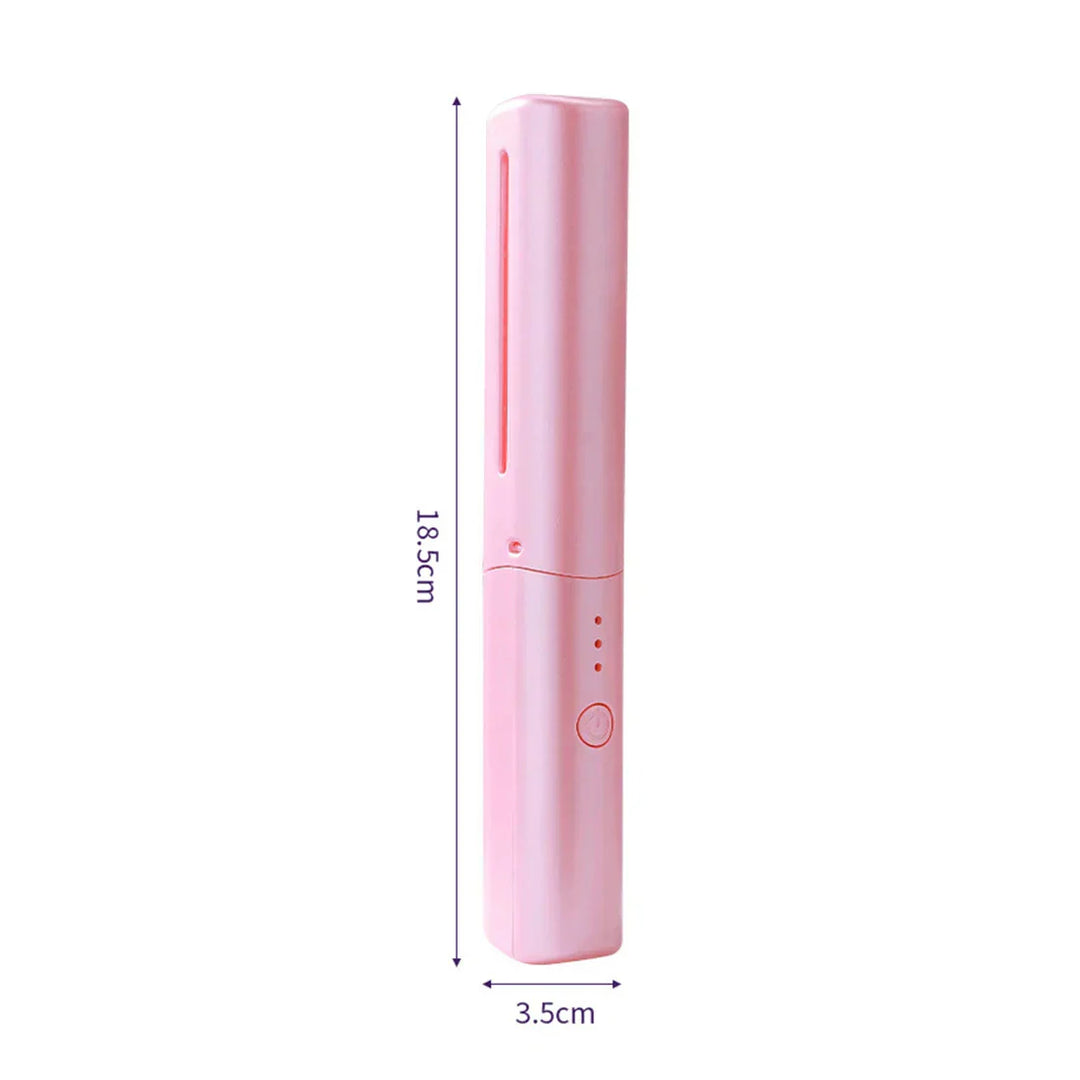 BowLift | FlexiStyle Cordless Hair Straightener