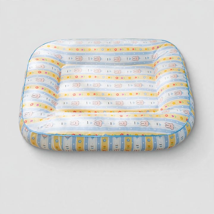 Foldable Pet Lounge Bed, waterproof, all-year-round
