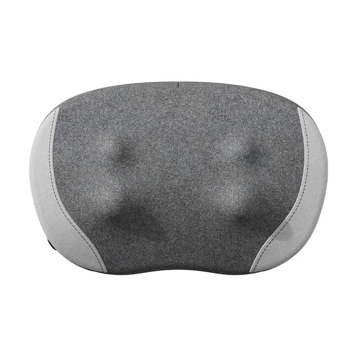 Car pillow with massage function and infrared