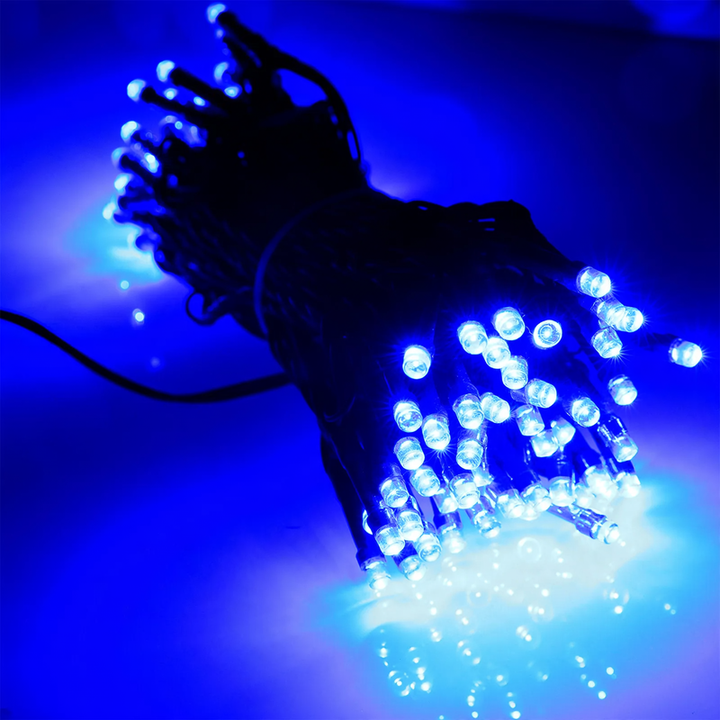 Waterproof LED fairy lights with battery box