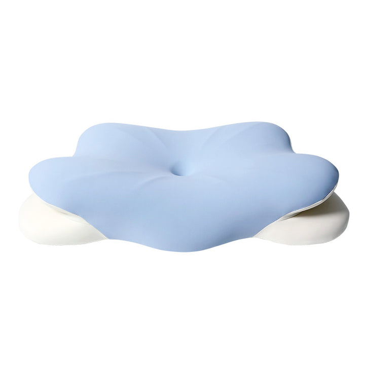 Butterfly-shaped memory foam pillow MJ8226