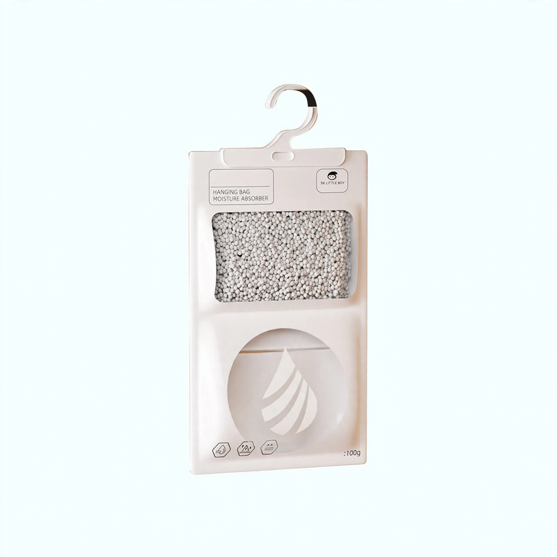 Hanging dehumidifier bag, 100g