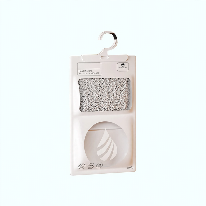 Hanging dehumidifier bag, 100g