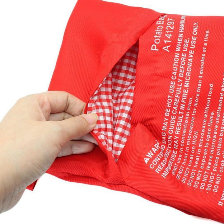 BowLift | Potato Bag for Baking