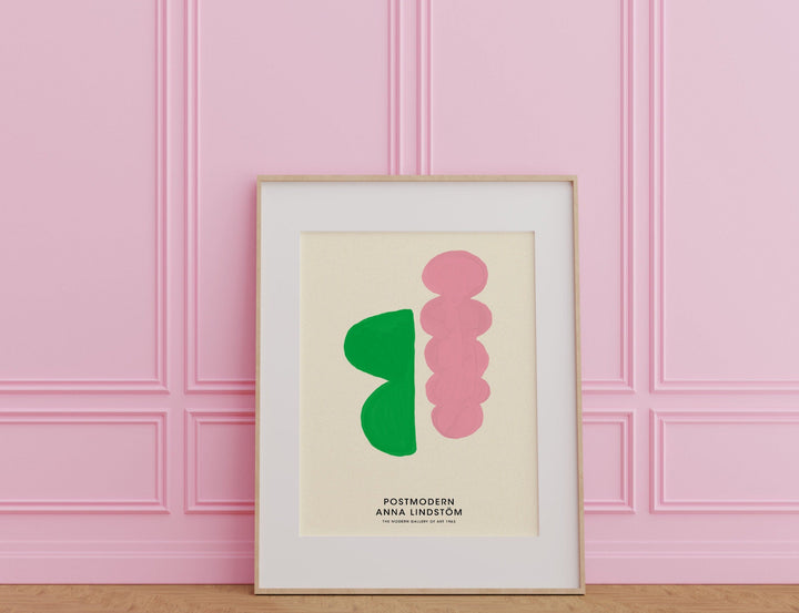 Pastel Abstract 01 | Bowlift