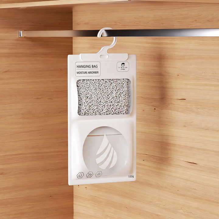 Hanging moisture absorber, 100 g