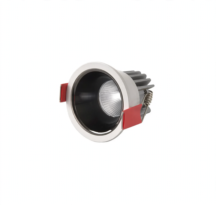 LED recessed light, 3–15 W, full spectrum