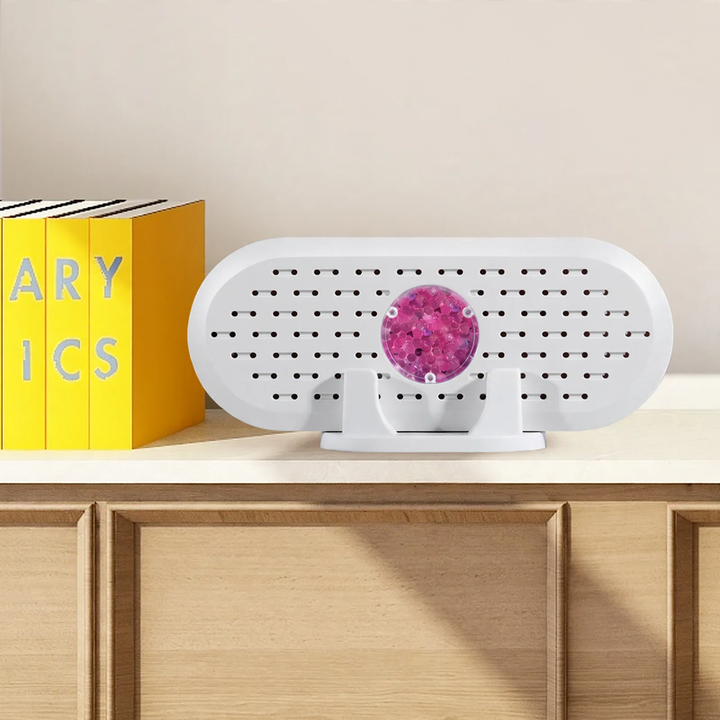 Compact dehumidifier for home, model A-9635
