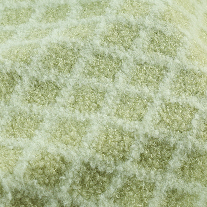 Teddy fabric in various thicknesses