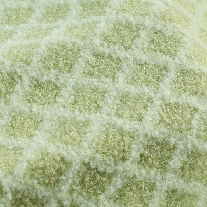 Teddy fabric in various thicknesses