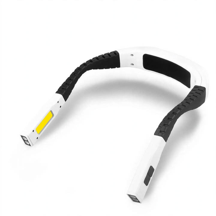 LED Neck Light for Study and Sport