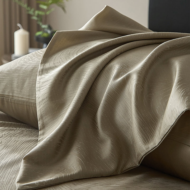 Bedding made from Tencel cotton blend