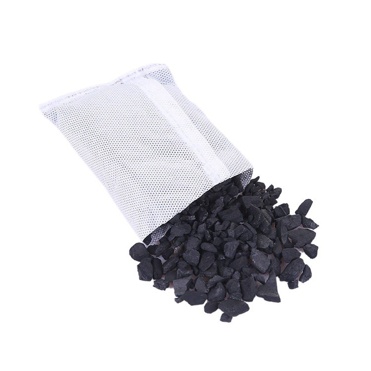 Fridge Odor Absorber with Activated Charcoal