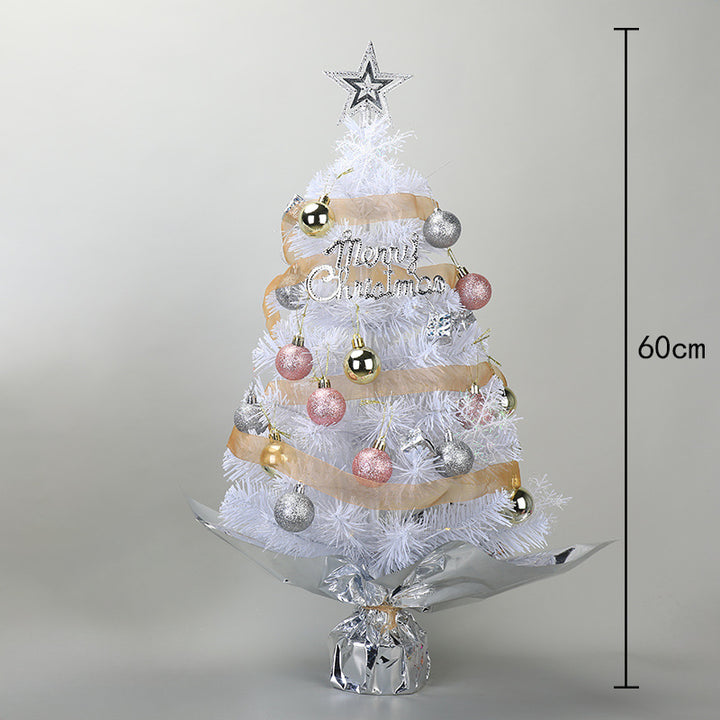 Mini Christmas tree for the table, 45 cm or 60 cm
