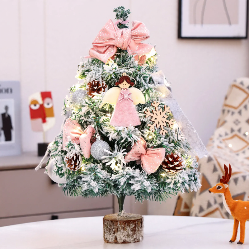 Mini Christmas tree, 45 cm, artificial