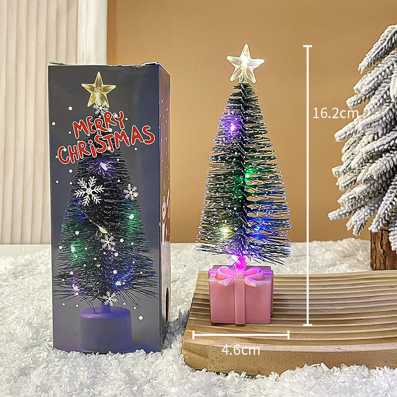 LED Christmas Tree Night Light