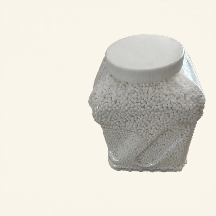 Calcium chloride refill pack for dehumidifiers