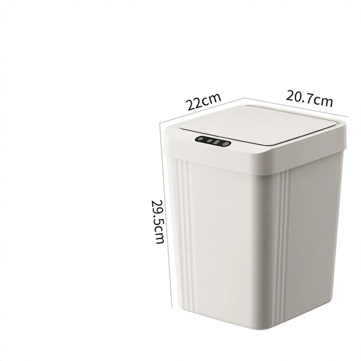 Intelligent Sensor Trash Can 13–17 L Rectangular