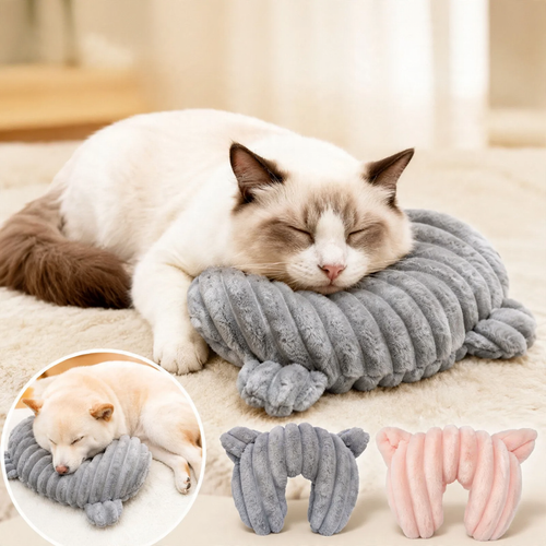 Neck pillow for pets