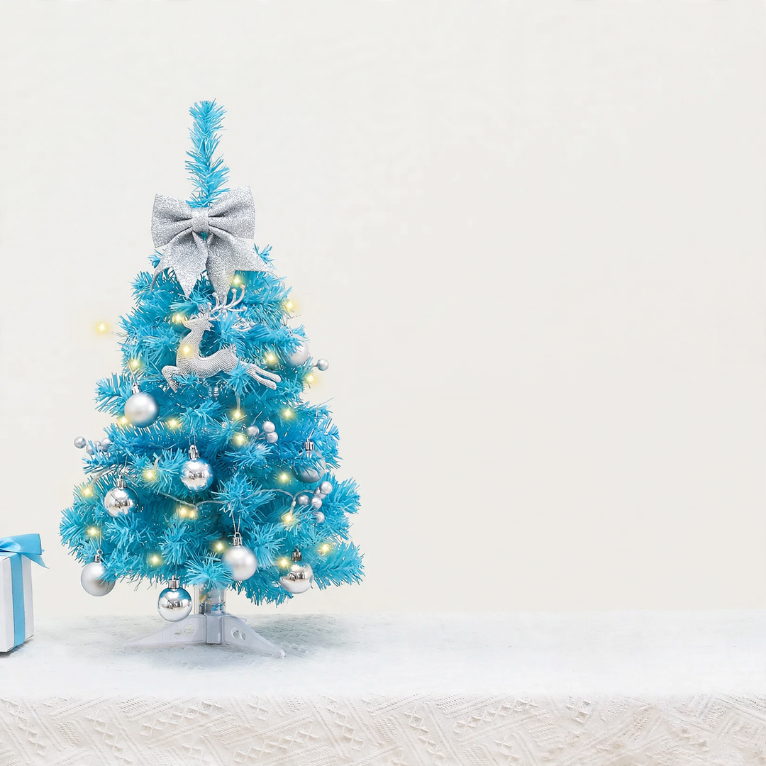 Mini Christmas tree, 45/60 cm, optional with lighting