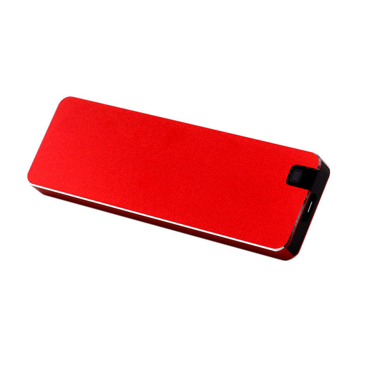Mobile SSD, up to 128 TB, USB-C / USB 3.1