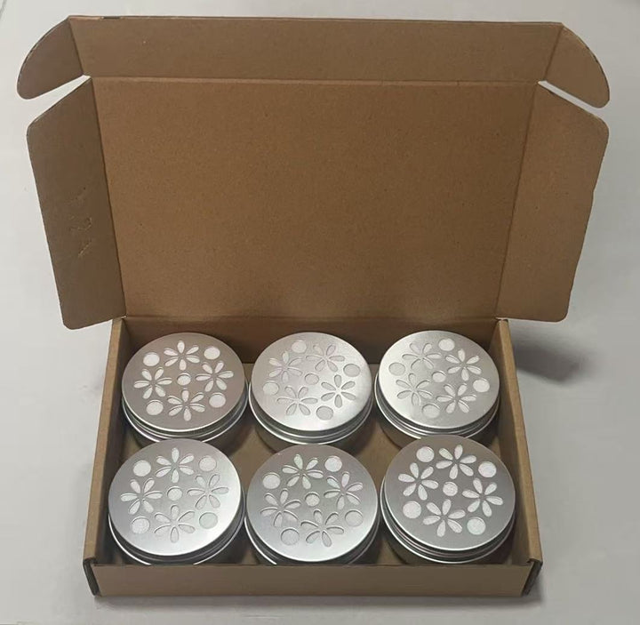 Aluminum dehumidifier with silicone desiccant